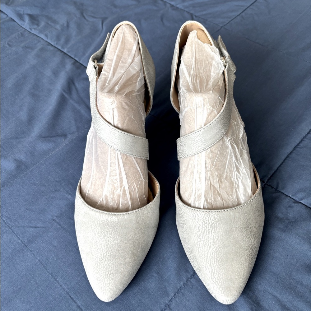 Journey Collection Tillis Dress Shoe
